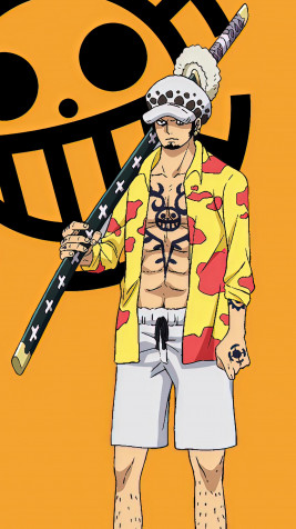 One Piece Movie 4k Phone Wallpaper 2160x3840px