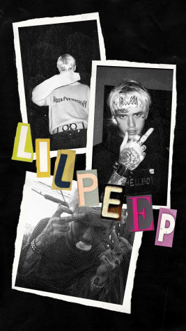 Lil Peep Phone Background 1080x1920px