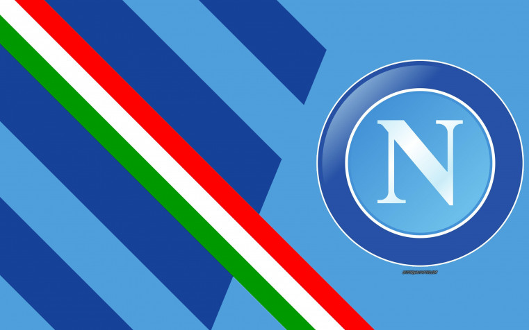 Ssc Napoli Laptop Wallpaper 3840x2400px