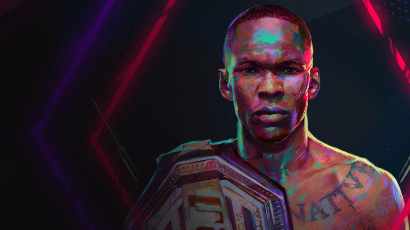 Ufc 4 4k UHD Wallpaper 3840x2160px