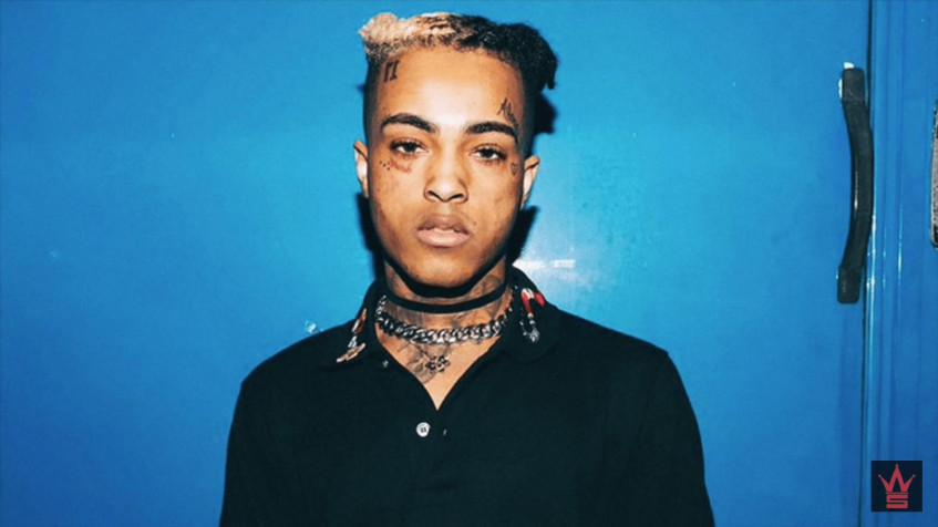 Xxxtentacion Full HD 1080p Wallpaper 1920x1080px