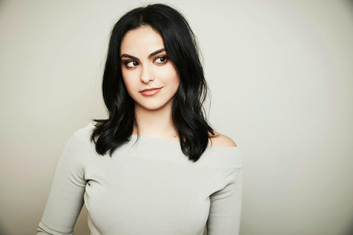 Camila Mendes Desktop HD Background 3318x2212px