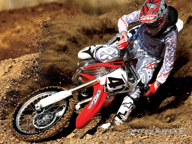 Dirt Bike Laptop Background 1600x1200px