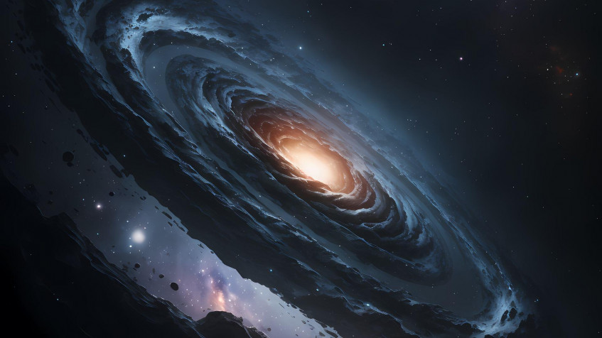 Galaxy Full HD 1080p Wallpaper 1920x1080px