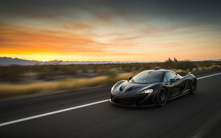 Mclaren P1 Widescreen HD Wallpaper 1920x1200px