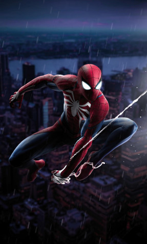 Spiderman No Way Home Hd Android Wallpaper 1280x2120px