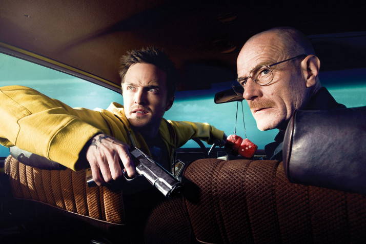 Breaking Bad MacBook Wallpaper 3600x2400px