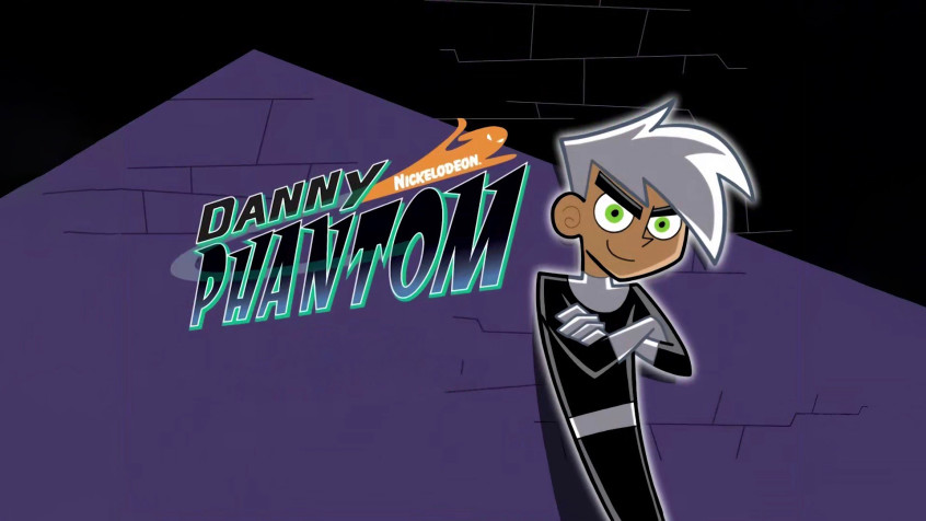 Danny Phantom Full HD 1080p Wallpaper 1920x1080px