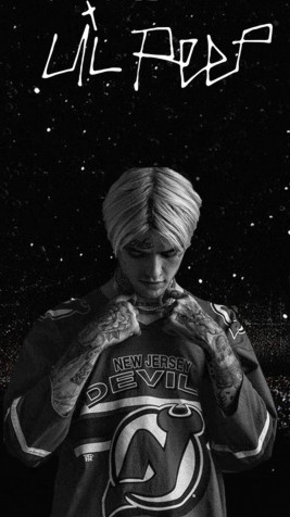 Lil Peep Phone Wallpaper 1080x1920px