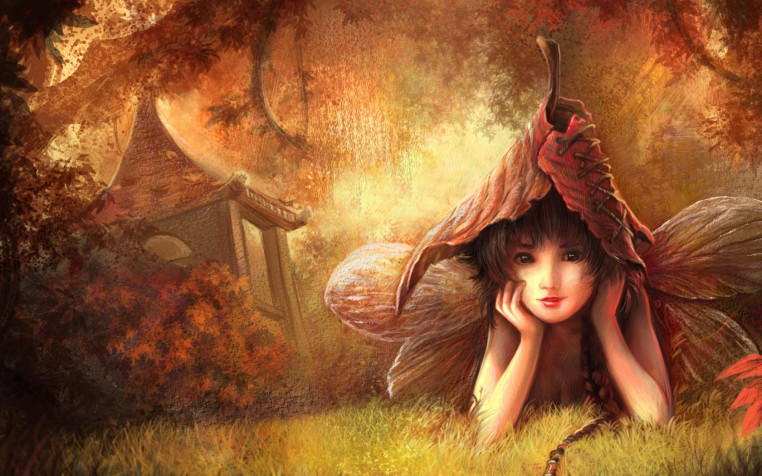 Fairy Laptop Wallpaper 1680x1050px