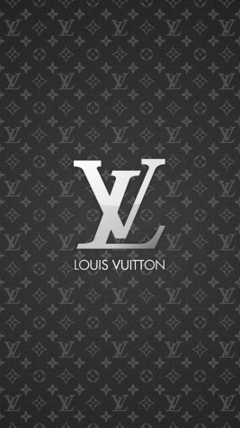 Louis Vuitton iPhone Background 1080x1920px