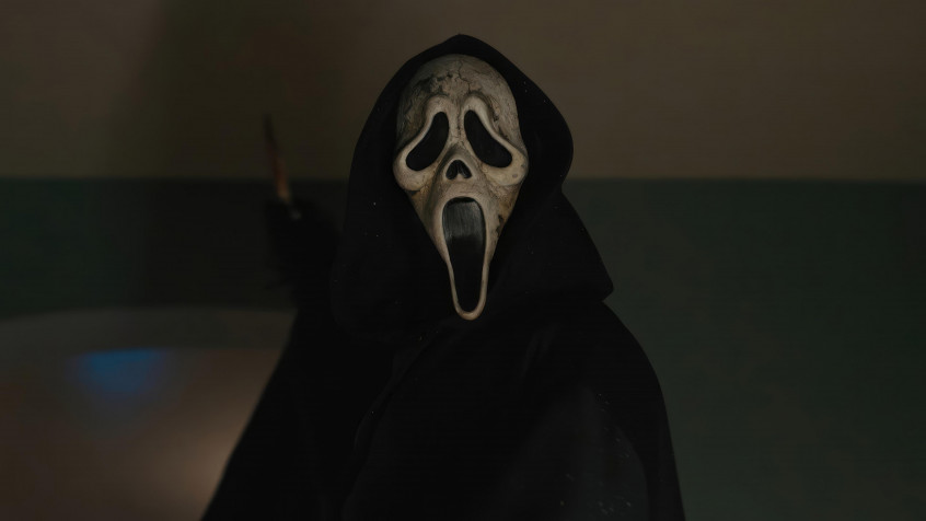 Scream Movie 6 4k UHD Wallpaper 3840x2160px