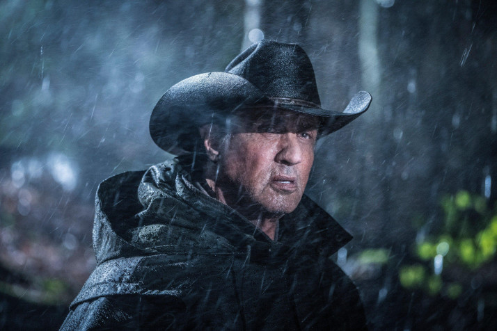 Sylvester Stallone Rambo Desktop HD Wallpaper 3276x2185px