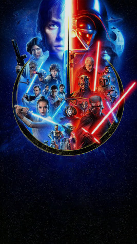 Cool Star Wars Wallpaper for iPhone 1080x1920px