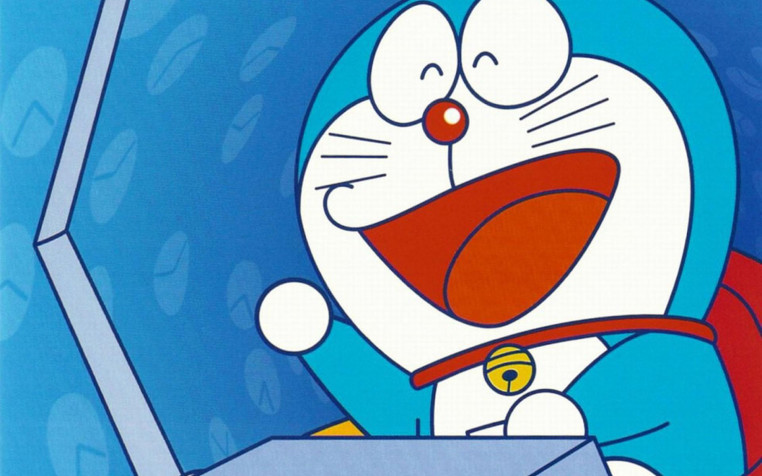 Doraemon Widescreen HD Wallpaper 1920x1200px