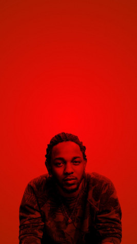 Kendrick Lamar Mobile Background 1152x2048px