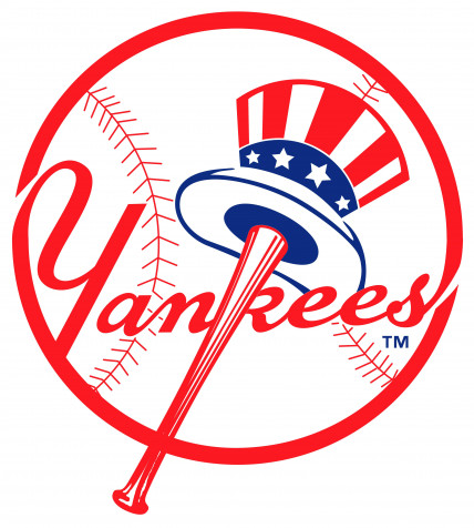 Yankees Logo Phone Background 4504x5000px