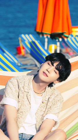 Bts Summer 4k Phone Wallpaper 2160x3840px