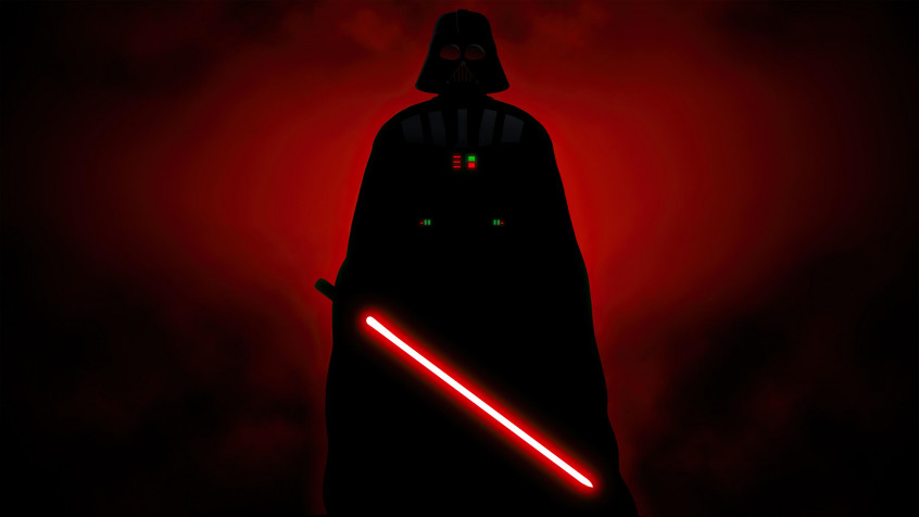 Darth Vader 4k UHD Wallpaper 3840x2160px