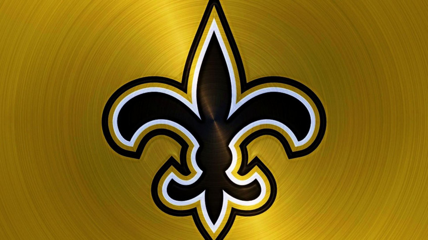 New Orleans Saints Full HD 1080p Wallpaper 1920x1080px