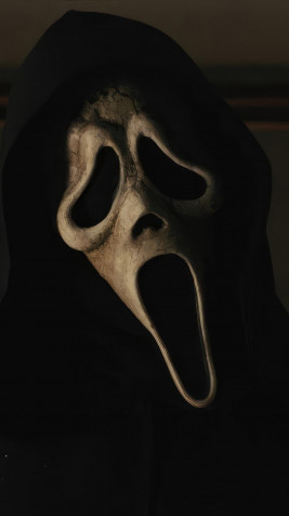 Scream Movie 6 Android Wallpaper 1080x1920px