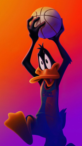 Daffy Duck 4k Phone Wallpaper 2160x3840px