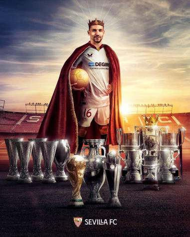 Sevilla Fc Android Wallpaper 1080x1350px