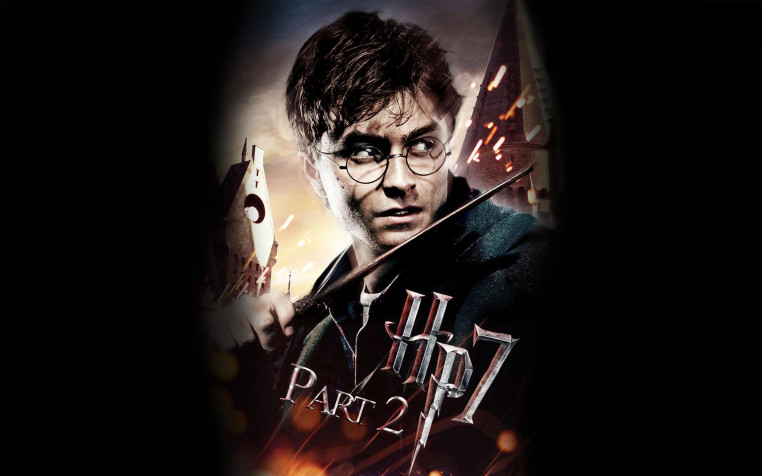 Harry Potter HD Wallpaper 2560x1600px