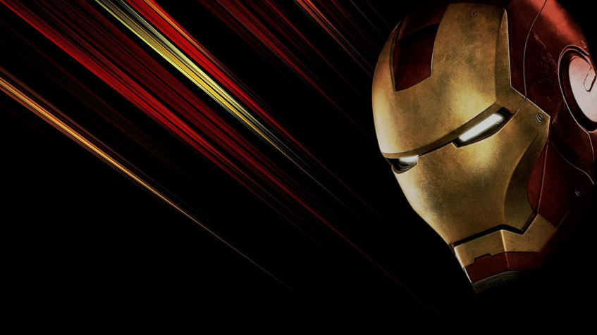 Iron Man Full HD 1080p Wallpaper 1920x1080px