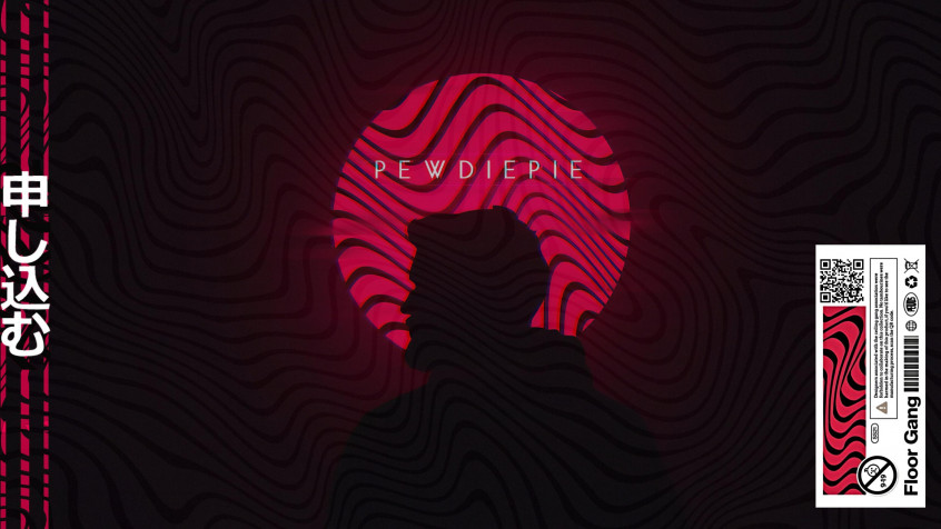 Pewdiepie Desktop Background 3456x1944px