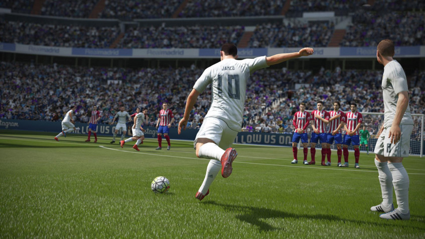 Fifa 23 Full HD 1080p Wallpaper 1920x1080px