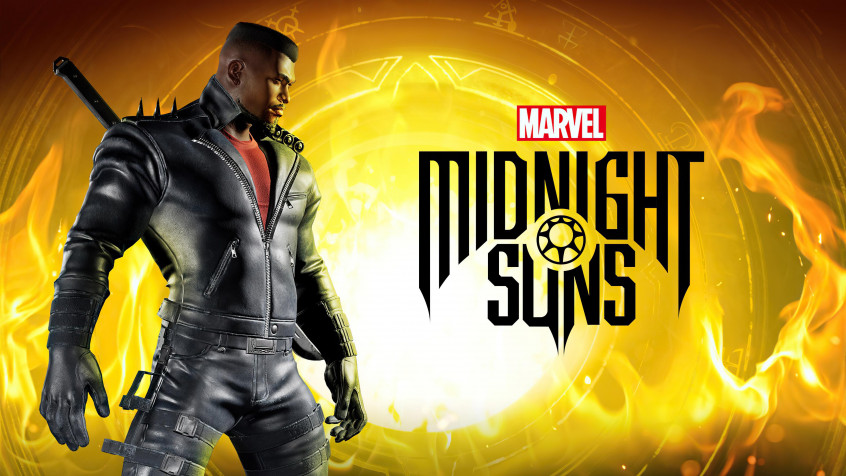 Marvels Midnight Suns 4k UHD Wallpaper 3840x2160px