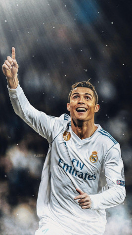 Ronaldo Android Wallpaper 1280x2276px