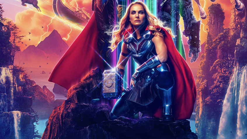 Thor Love And Thunder 4k Wallpaper 4050x2278px