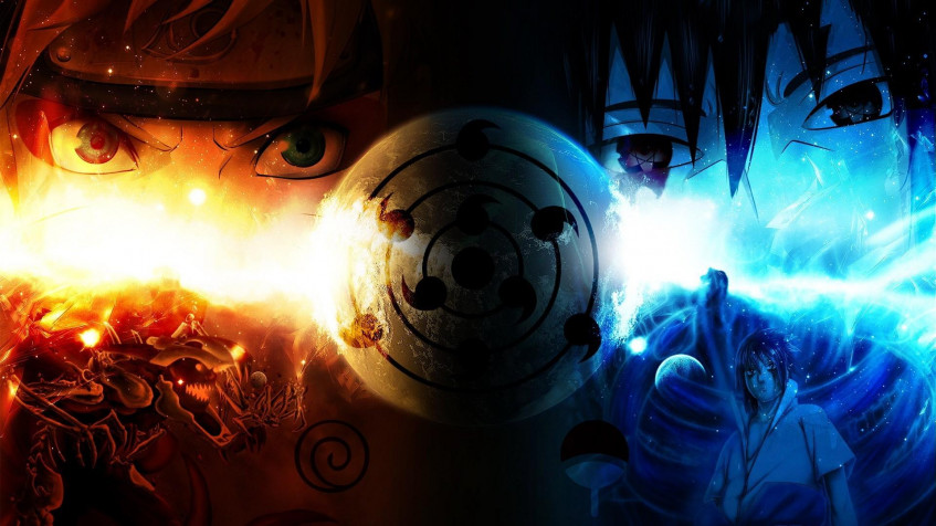 Cartoon Naruto Full HD 1080p Wallpaper 1920x1080px