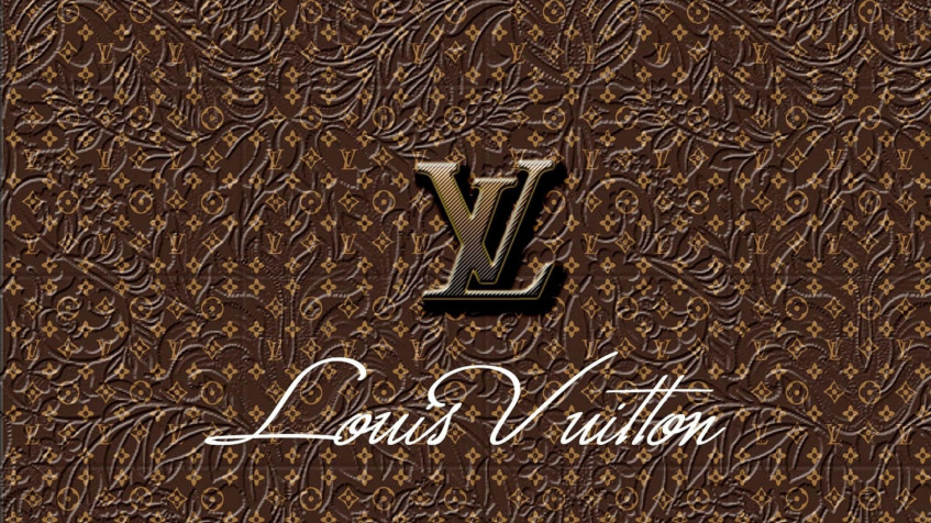 Louis Vuitton Full HD 1080p Wallpaper 1920x1080px