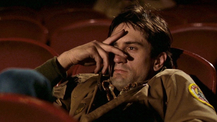 Travis Bickle Full HD 1080p Wallpaper 1920x1080px