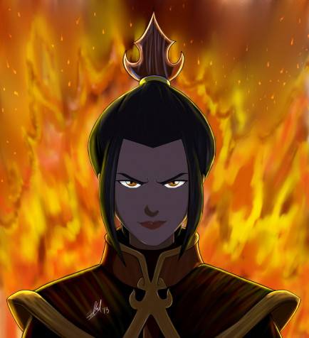 Azula Phone HD Background 2100x2300px