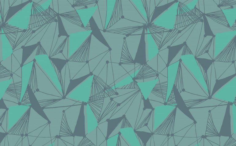 Geometric Laptop Wallpaper 3028x1872px