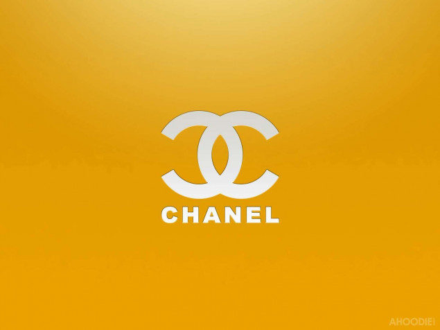 Chanel Logo Desktop HD Background 1600x1200px