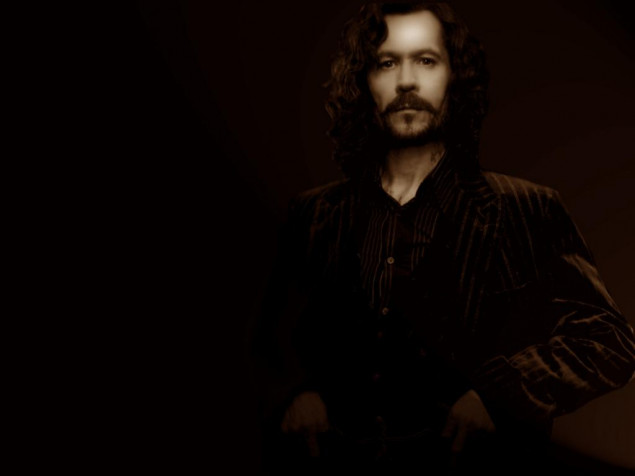 Sirius Black MacBook Wallpaper 1024x768px