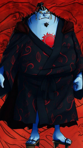 Jinbe iPhone Background Image 1080x1920px