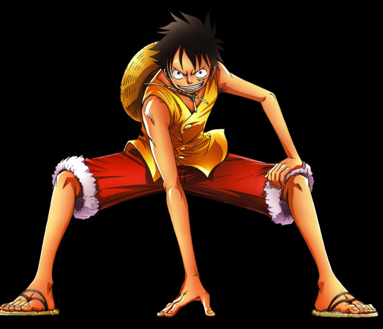 Luffy Joyboy Desktop HD Background 1500x1292px