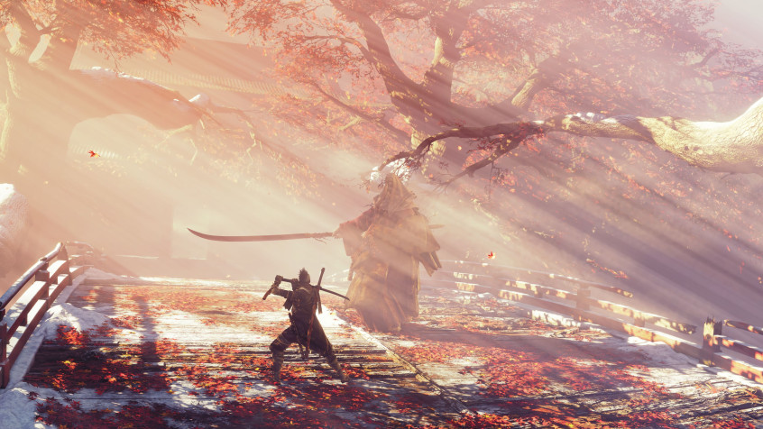 Sekiro Shadows Die Twice 4k UHD Wallpaper 3840x2160px