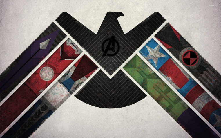 Aesthetic Avengers Widescreen HD Wallpaper 1920x1200px