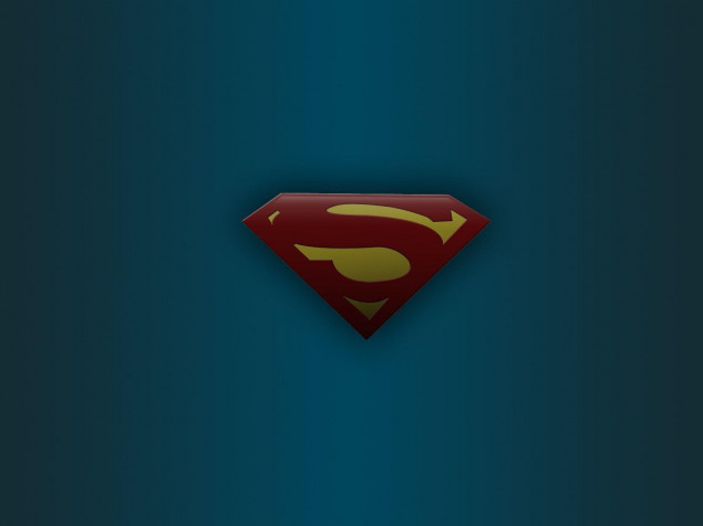 Black Superman HD Wallpaper 1600x1200px