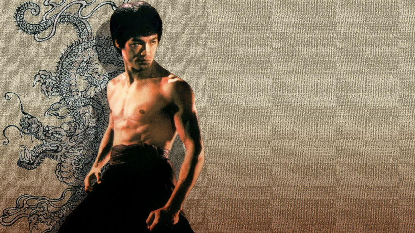 Bruce Lee Desktop HD Wallpaper 1778x1000px