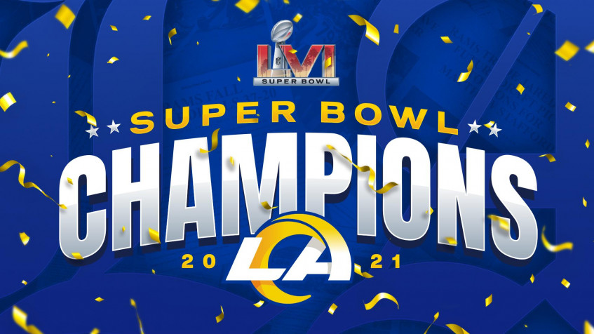 Los Angeles Rams Full HD 1080p Wallpaper 1920x1080px