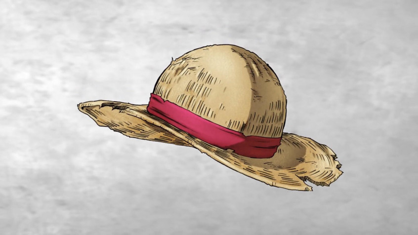 Strawhat Desktop HD Wallpaper 2048x1152px