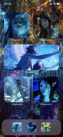 Avatar 2 Android Wallpaper Image 828x1792px